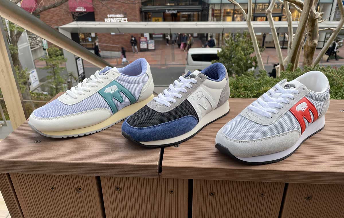 KARHU カルフ アルバトロス ALBATROSS