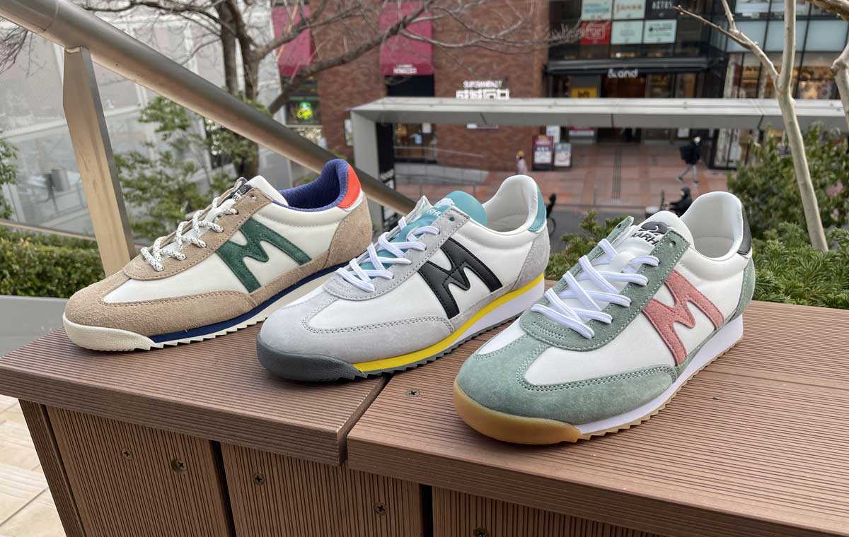 KARHU カルフ メスタリ