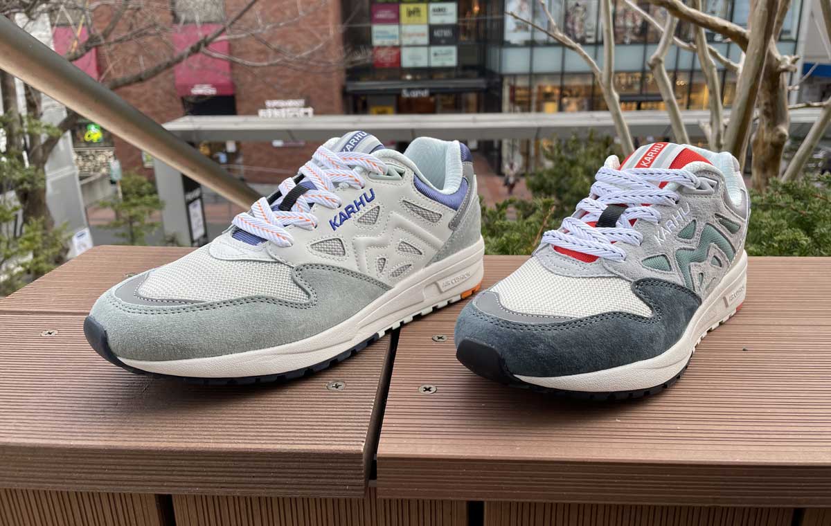 KARHU LEGACY 【オグラブログ】 スニーカー バッグ 通販 | 大阪 梅田、天王寺、阿倍野のBOSTONCLUB ボストンクラブ スニーカー