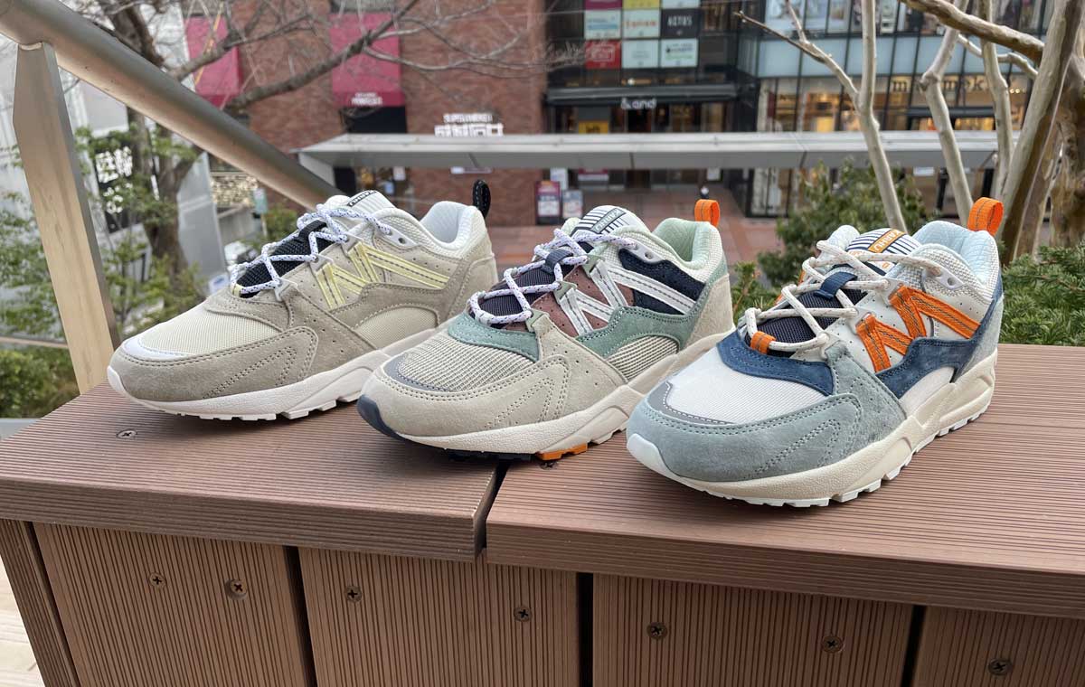 KARHU FUSION 2.0 【オグラブログ】 スニーカー通販 | 大阪梅田 ...