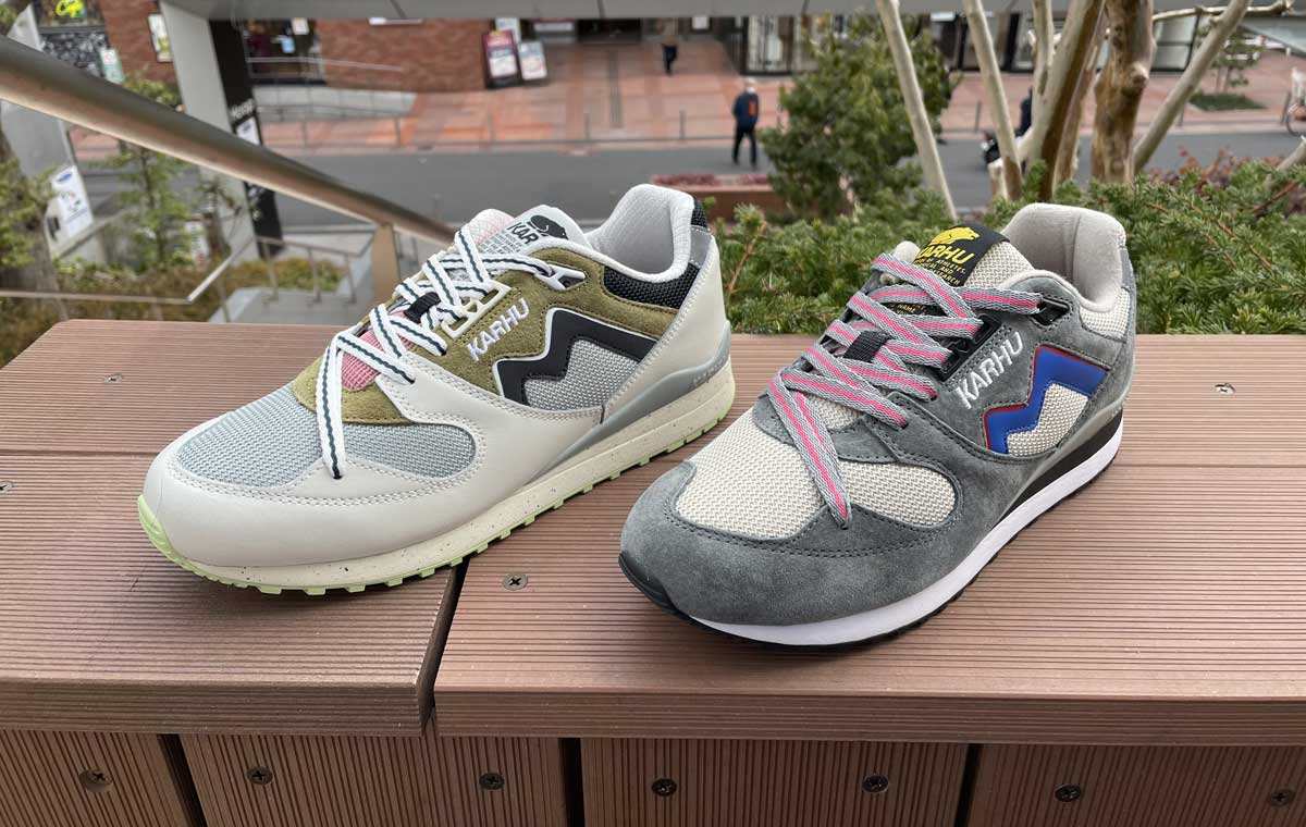 KARHU カルフ シンクロン SYNCHRON