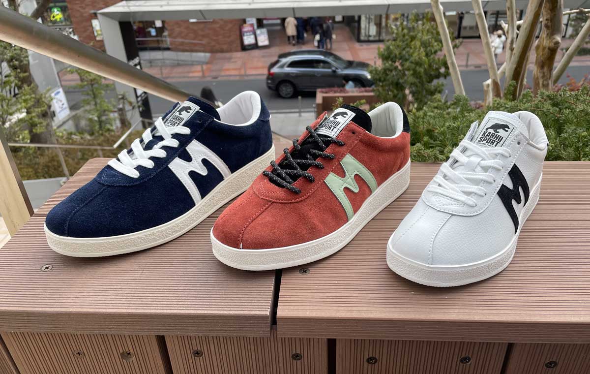 KARHU カルフ トランパス TRAMPAS