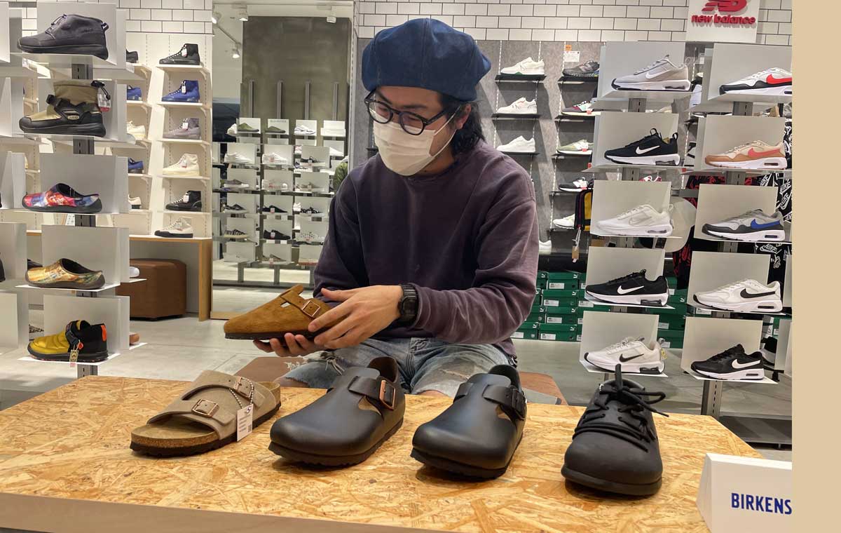 BIRKEN STOCK