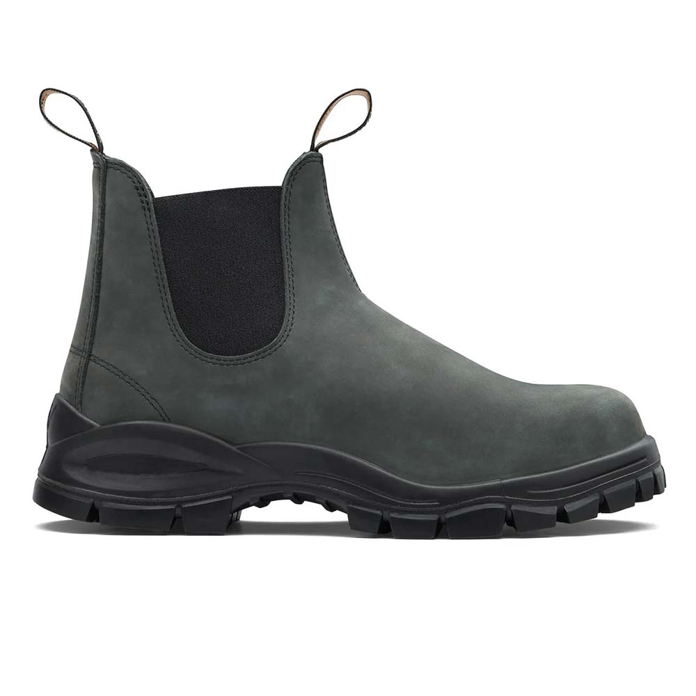 Blundstone サイドゴアブーツ UK4 23.5センチ 24.0センチ