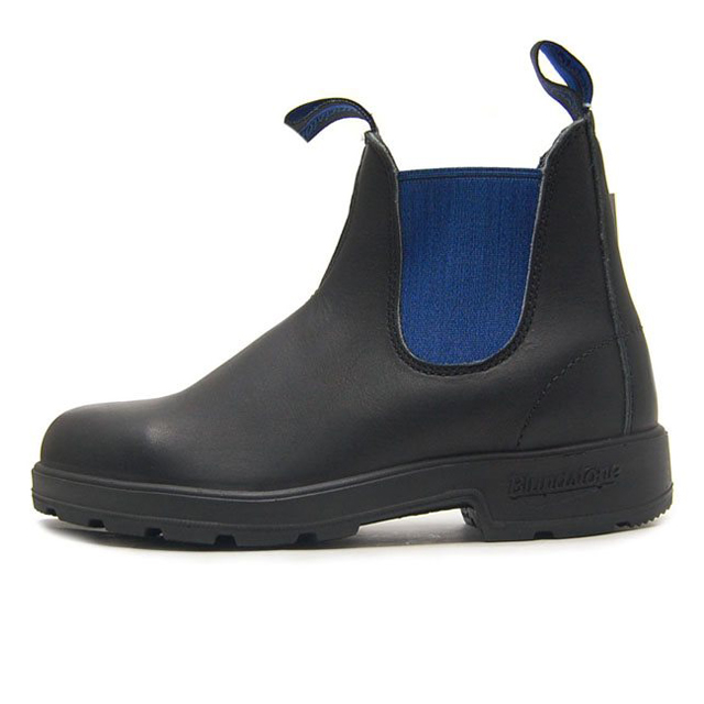 Blundstone ブランドストーン 515 Classics クラシックス メンズ レディース ブーツ Voltan Black Blue Bs515 500 Blundstone ブランドストーン 515 Classics クラシックス メンズ レディース ブーツ Voltan Black Blue Bs515 500