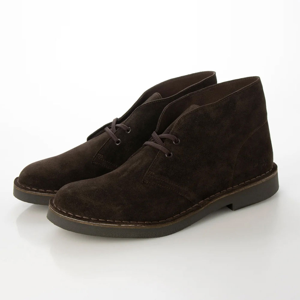 Clarks Originals クラークス デザートブーツ ブラウン uk10