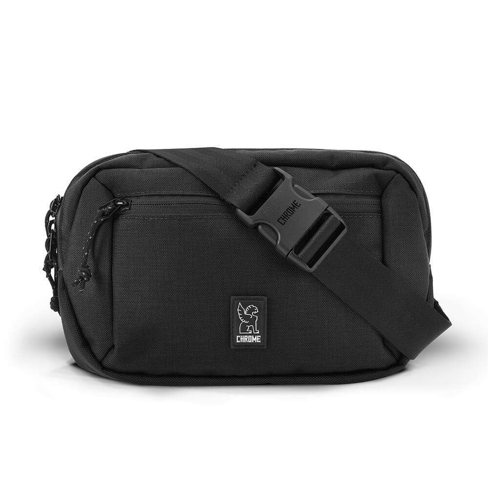 クローム ジップトップ ウエストパック CHROME ZIPTOP WAISTPACK BLACK 