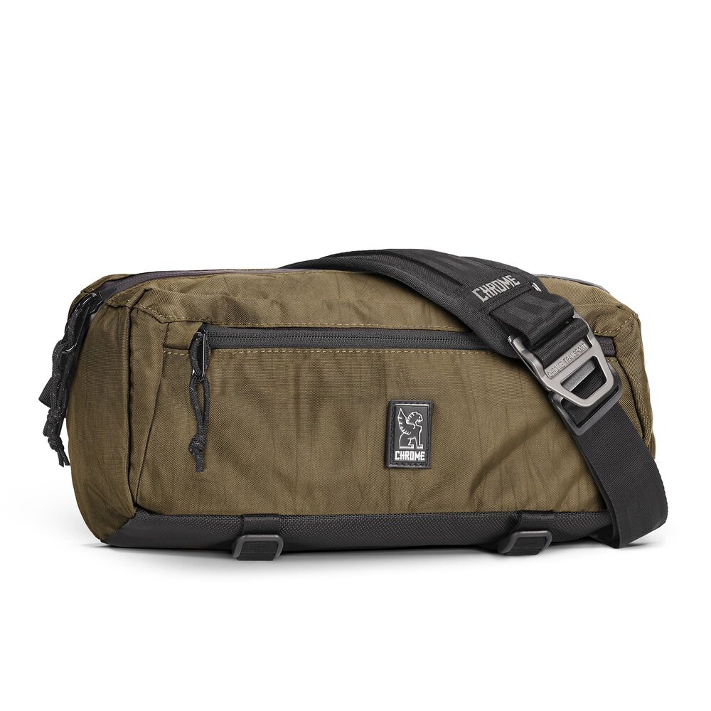 クローム ミニ カデット スリング バッグ ブラックローム CHROME MINI KADET BLCKCHRM 軽量 バッグ ボディバッグ 防水  5L BG321BKLB