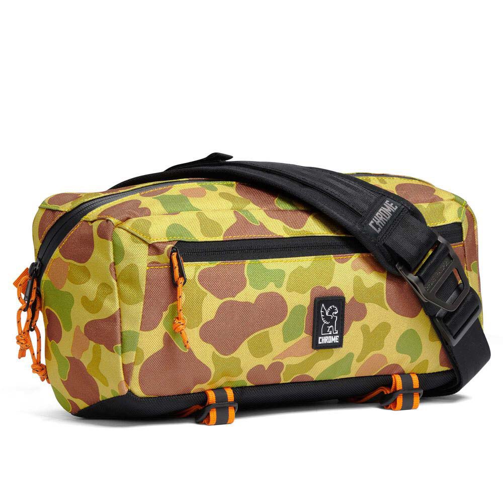 クローム ミニ カデット スリング バッグ CHROME MINI KADET SLING BAG DUCK CAMO バッグ ボディバッグ  ダックカモ カモフラージュ カモ柄 迷彩 ミリタリー ☆耐水 5L BG321DKMO