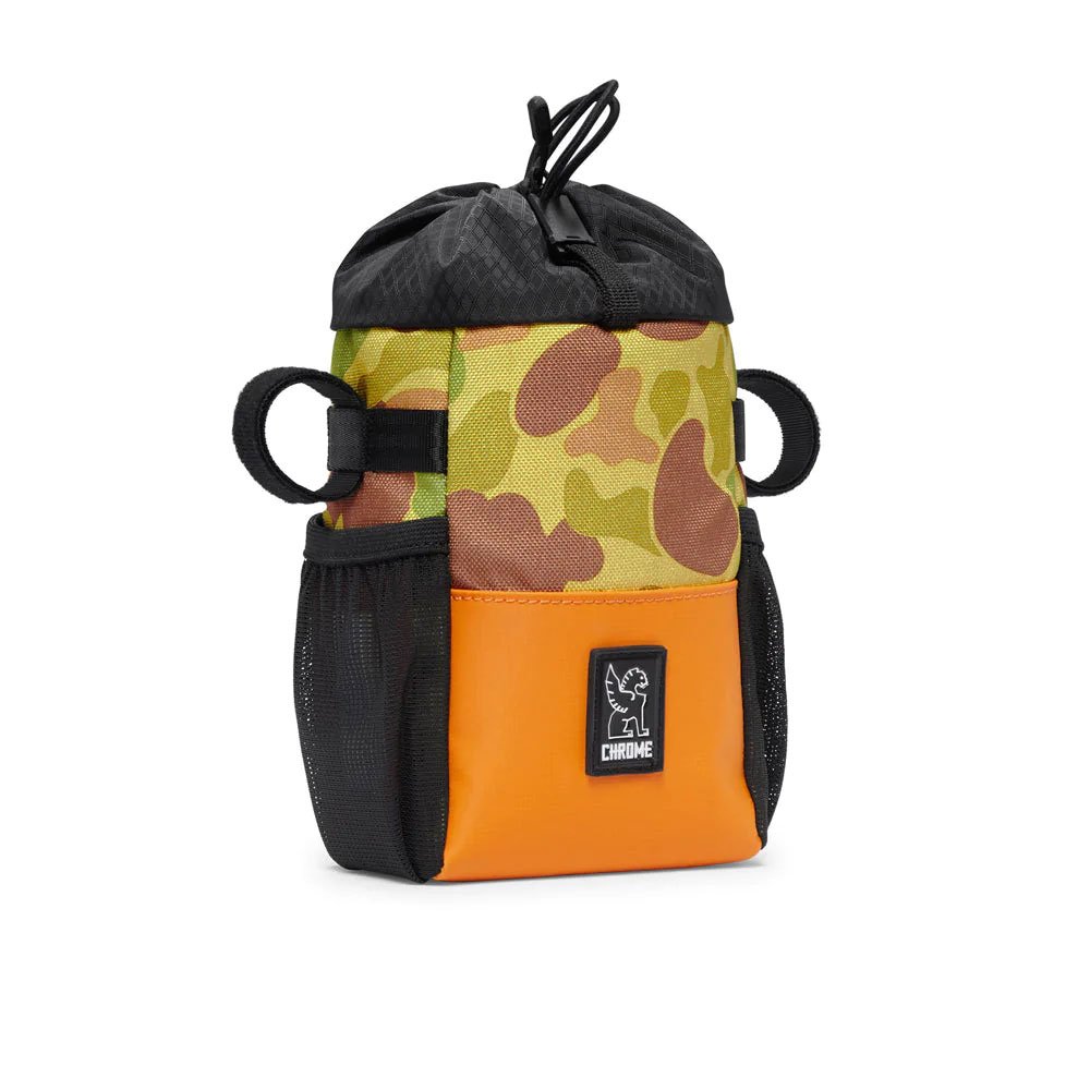 クローム ミニ カデット スリング バッグ CHROME MINI KADET SLING BAG DUCK CAMO バッグ ボディバッグ  ダックカモ カモフラージュ カモ柄 迷彩 ミリタリー ☆耐水 5L BG321DKMO