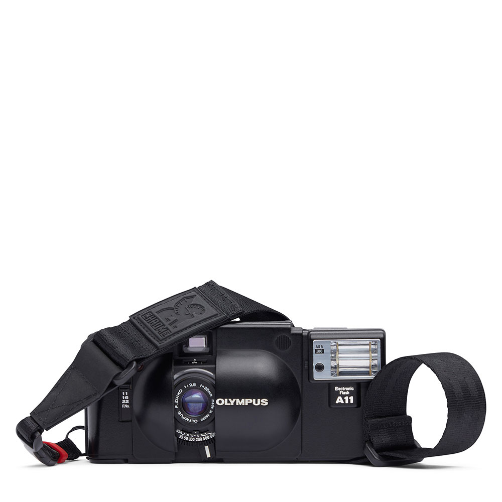 クローム ニコ カメラ リスト ストラップ CHROME NIKO CAMERA WRIST STRAP BLACK バッグ カメラストラップ  カメラストラップ ハンドストラップ AC216BK