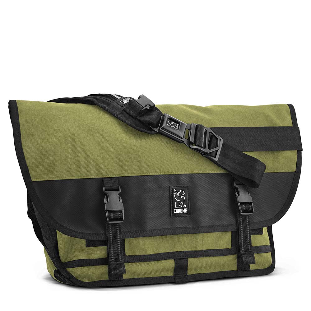 【SALE】 クローム シチズン シーティーゼット メッセンジャー バッグ CHROME CITIZEN CTZ MESSENGER BAG  OLIVE BRANCH バッグ ショルダーバッグ ★★防水 24L BG002OLBR