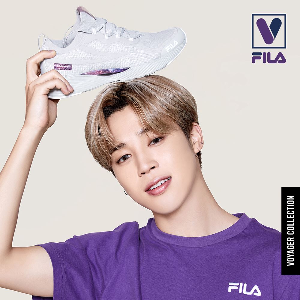 BTS × FILA VOYAGER COLLECTION | ボストンクラブ楽天店