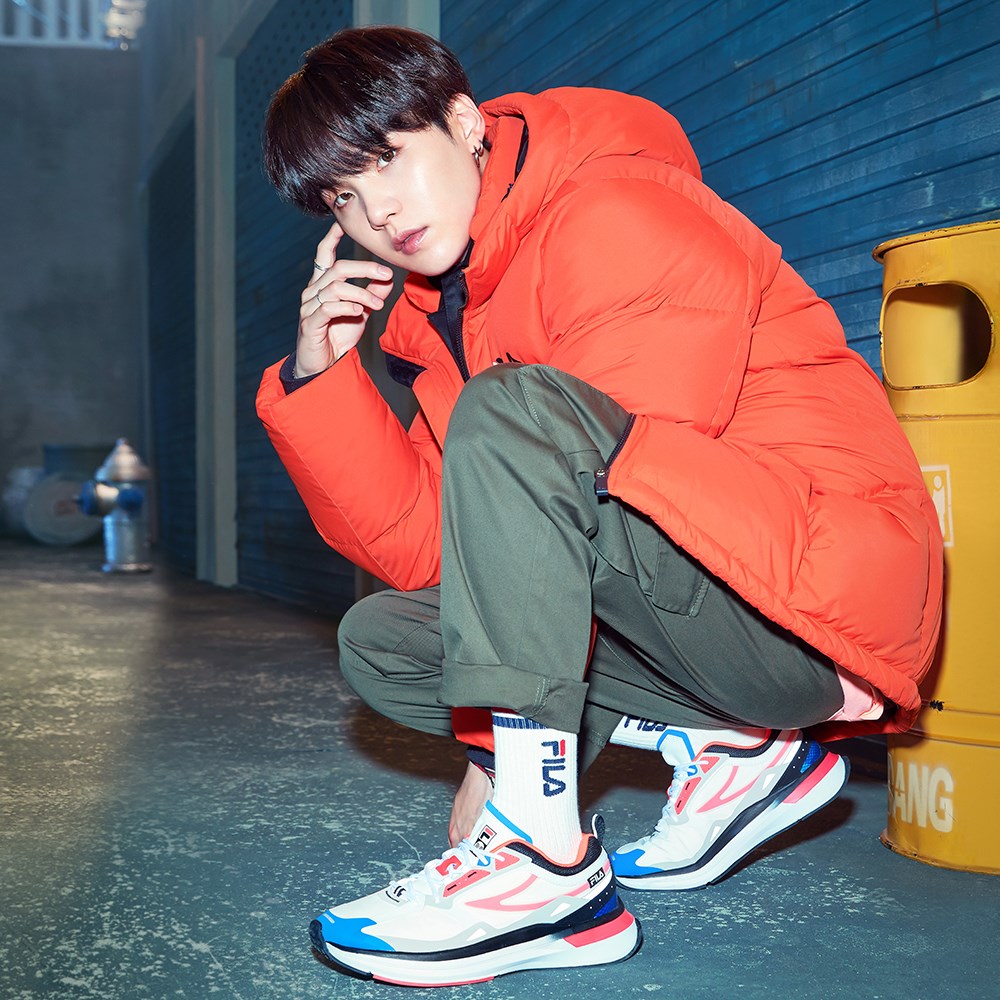 Fila Bts Project 7 Back To Nature 21 Collection スニーカー バッグ 通販 大阪 梅田 天王寺 阿倍野のbostonclub ボストンクラブ スニーカー