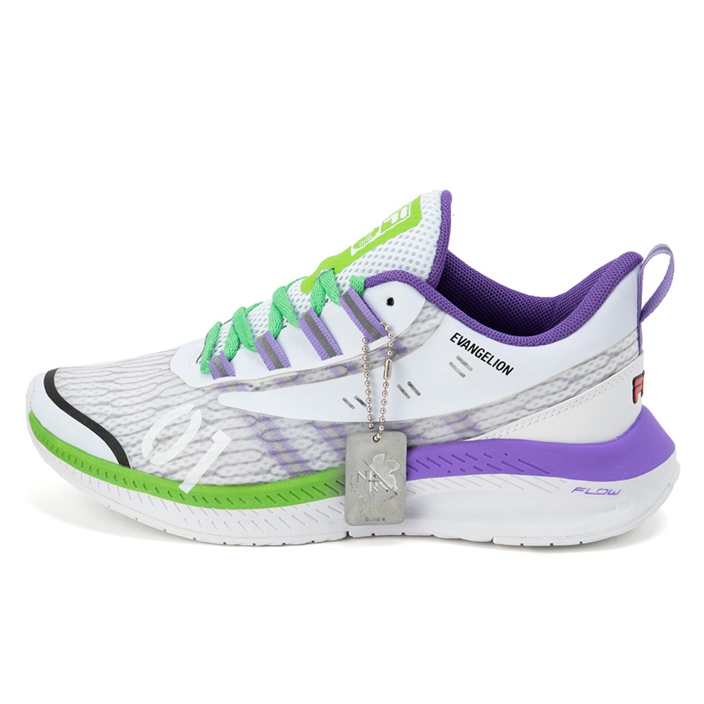 フィラ ウェーブレット アルファ エヴァンゲリオン リミテッド Fila Wavelet Alpha Evangelion Limited White Blue Lime シンジ メンズ レディース スニーカー Ufw012 148 フィラ ウェーブレット アルファ エヴァンゲリオン リミテッド Fila Wavelet Alpha Evangelion Limited White Blue Lime シンジ メンズ レディース スニーカー Ufw012 148