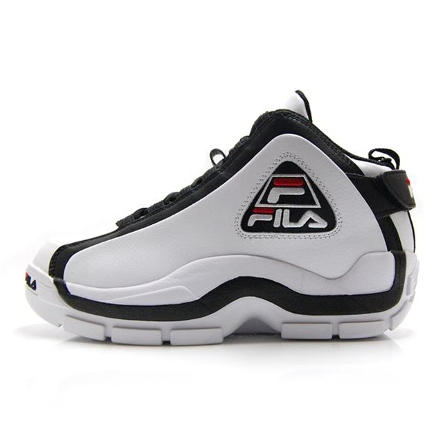 フィラ 96 グラントヒル FILA 96 Grant Hill 復刻 WHITE FILA NAVY スニーカー 2Pac パック F0313 -0125