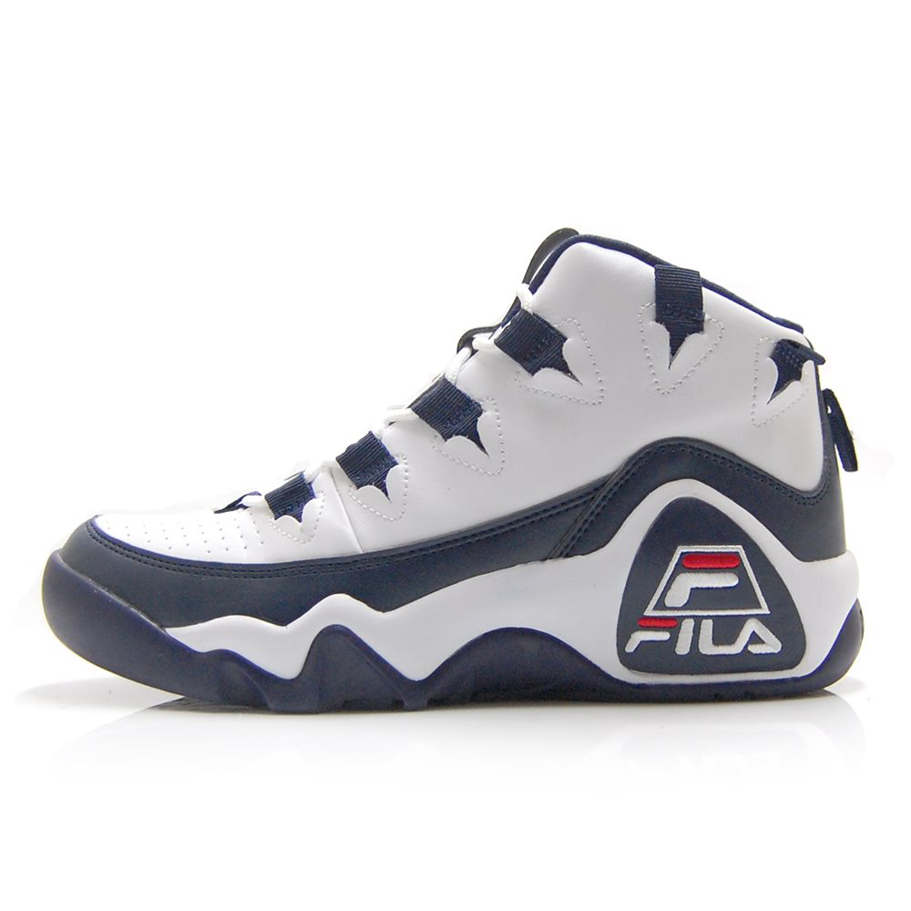 フィラ 96 グラントヒル FILA 96 Grant Hill 復刻 WHITE FILA NAVY 