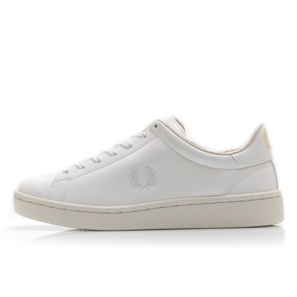 フレッドペリー Fredperry Breaux White メンズ レディース スニーカー F 10