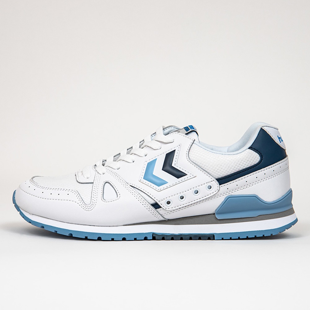 ヒュンメル ハイブ マラソナ ビーガン アーカイブ Hummel Hive Marathona Vegan Archive Blk Wht メンズ レディース スニーカー ビーガン