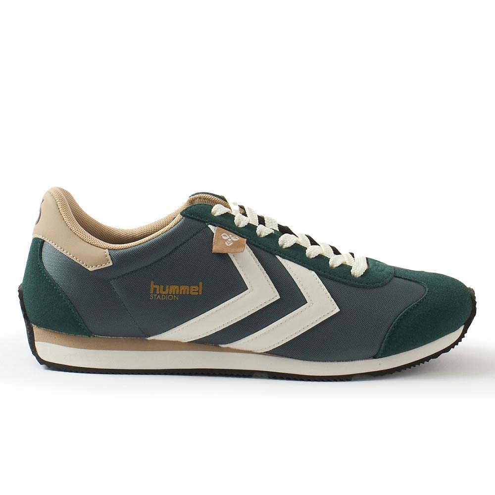 ヒュンメル hummel VM78 CPH LS BLACK メンズ レディース スニーカー