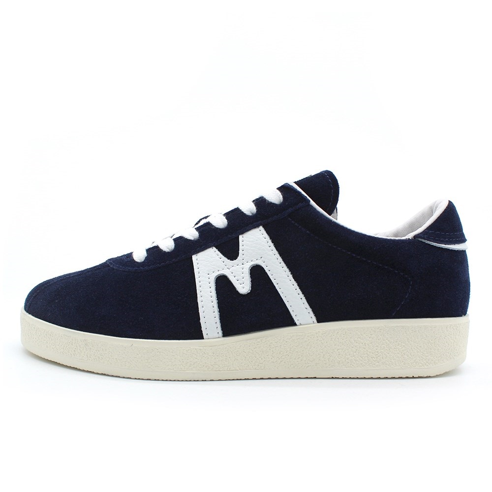 カルフ トランパス Karhu Trampas Navy White メンズ レディース スニーカー Kh