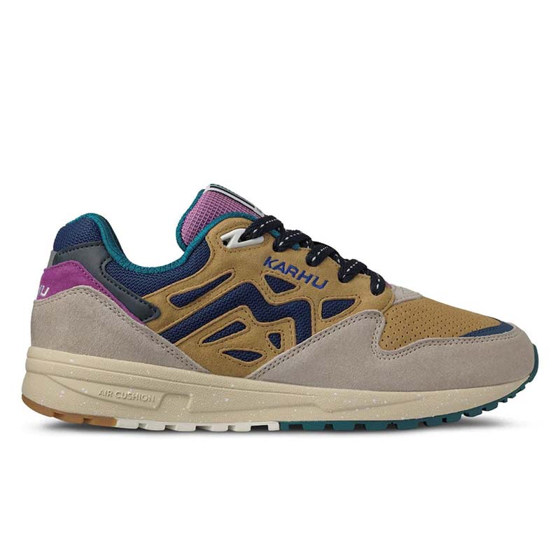 カルフ レガシー96 KARHU LEGACY 96 IRISH CREAM / JET BLACK