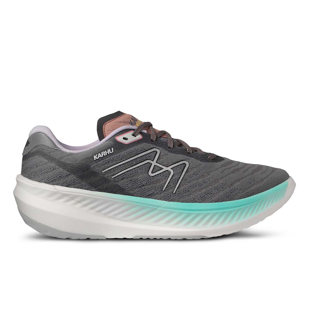 KARHU カルフ フュージョン4.0 ブラック/ストーミーウェザー