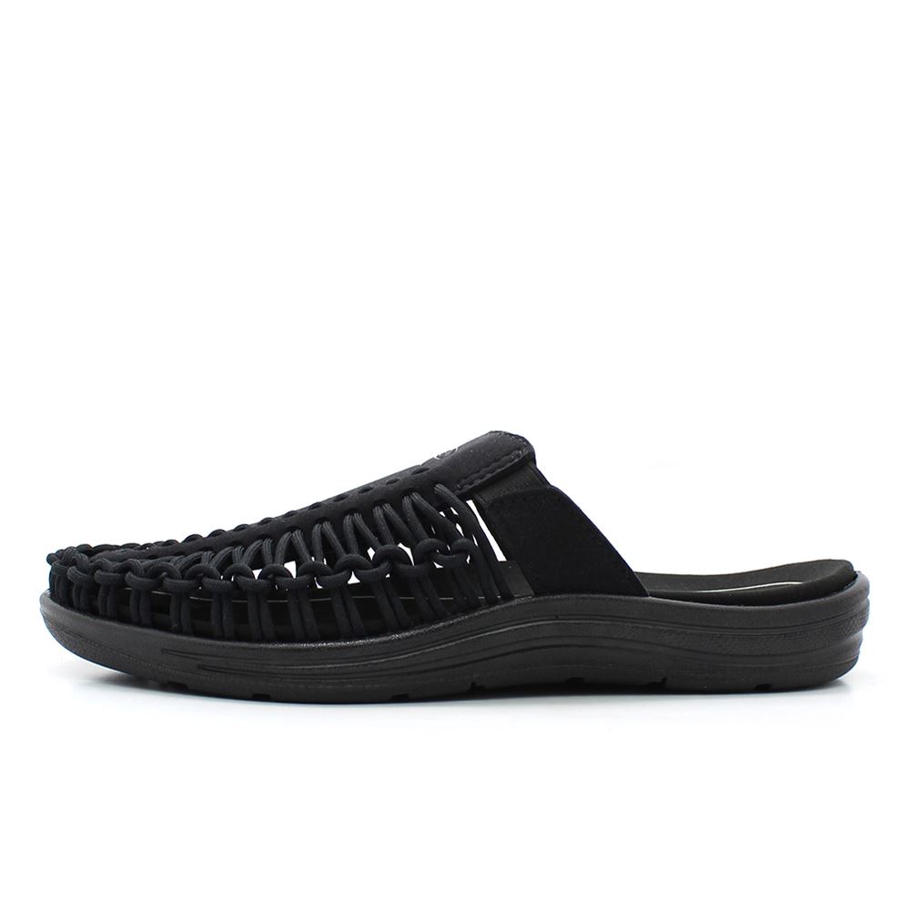 キーン ユニーク ツー スライド Keen Uneek Ii Slide M Black Black メンズ スリッポン サンダル アウトドア キャンプ 海 川 レジャー キーン ユニーク ツー スライド Keen Uneek Ii Slide M Black Black メンズ スリッポン サンダル アウトドア キャンプ 海 川 レジャー