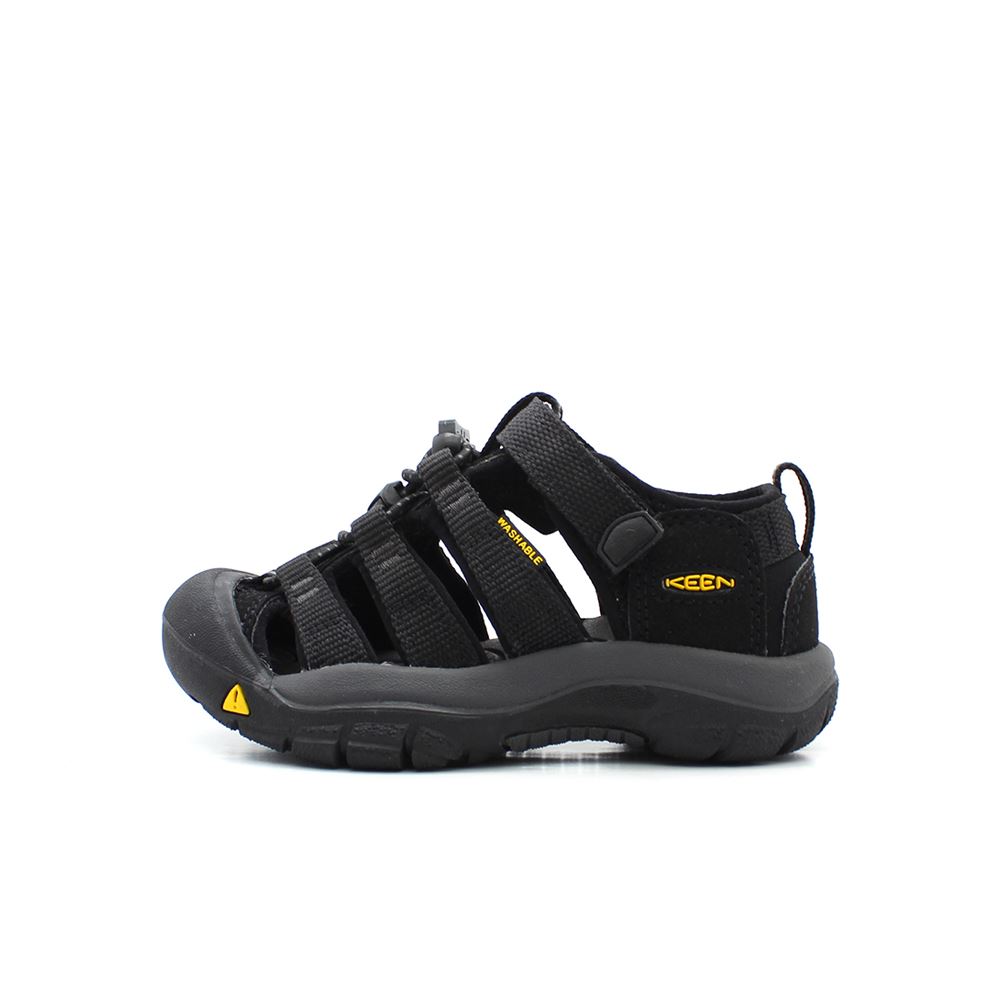 キーン キッズ ニューポート エイチツー リトルキッズ Keen Newport H2 Children Black Keen Yellow キッズ サンダル アウトドア キャンプ 海 川 レジャー キーン キッズ ニューポート エイチツー リトルキッズ Keen Newport H2 Children Black Keen Yellow キッズ サンダル アウトドア キャンプ 海 川 レジャー