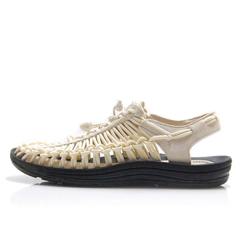 キーン ユニーク Keen Uneek Star White Black レディース サンダル スニーカー アウトドア キャンプ 海 川 レジャー