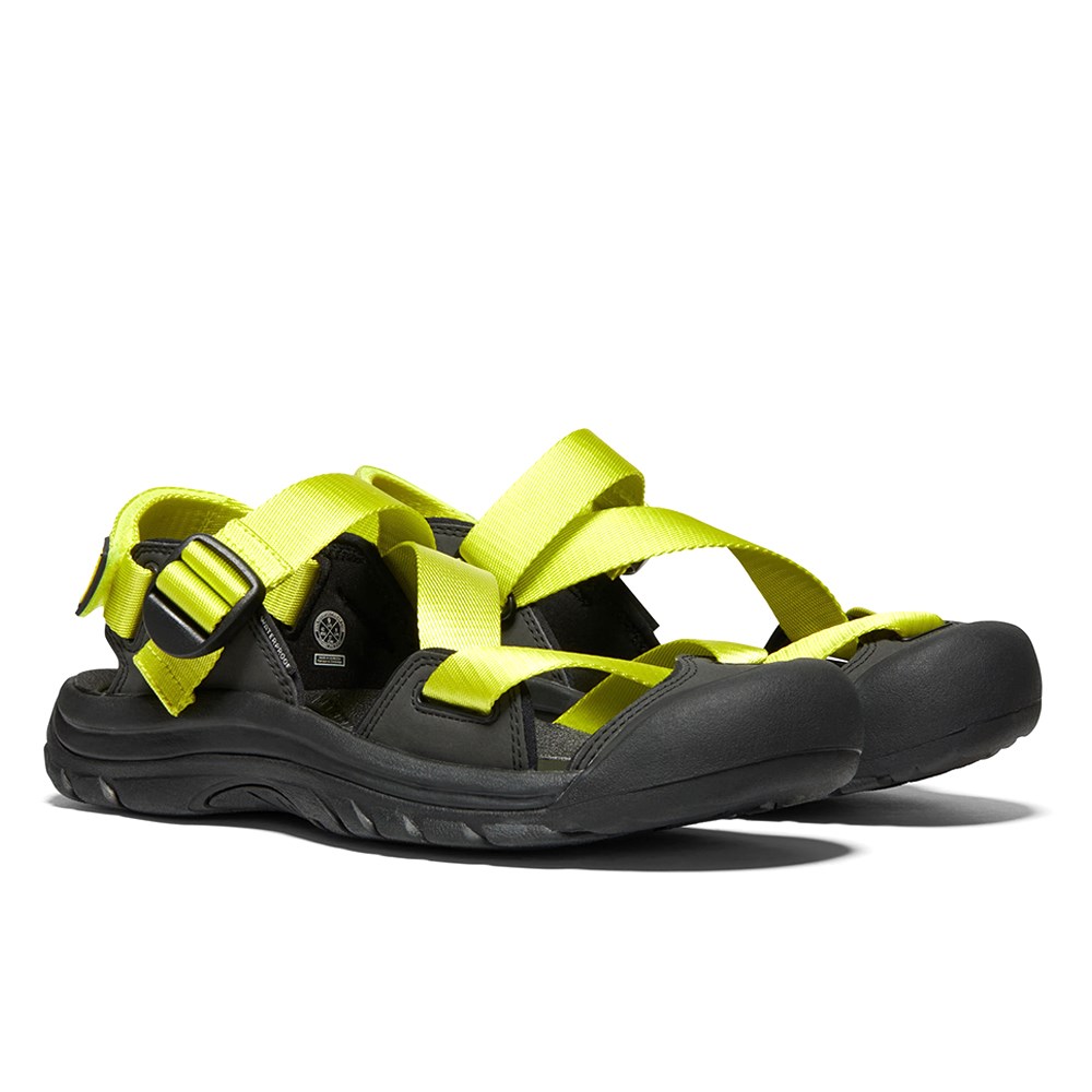 キーン ゼラポート ツー Keen Zerraport Ii Bright Yellow Black メンズ サンダル アウトドア キャンプ 海 川 レジャー キーン ゼラポート ツー Keen Zerraport Ii Bright Yellow Black メンズ サンダル アウトドア キャンプ 海 川 レジャー