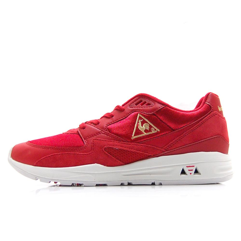 le coq sportif ルコックスポルティフ LCS R 800 Chinese Red