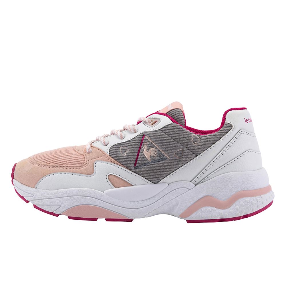 ルコックスポルティフ le coq sportif LCS R1800 -HANAMI-