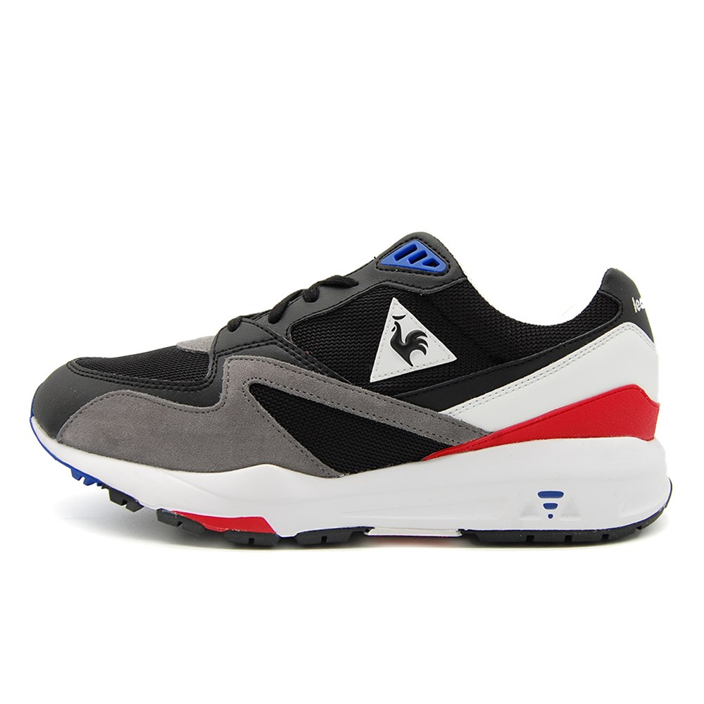 ルコックスポルティフ Le Coq Sportif Lcs R800 Z1 Black メンズ スニーカー Ql1rjc01bk