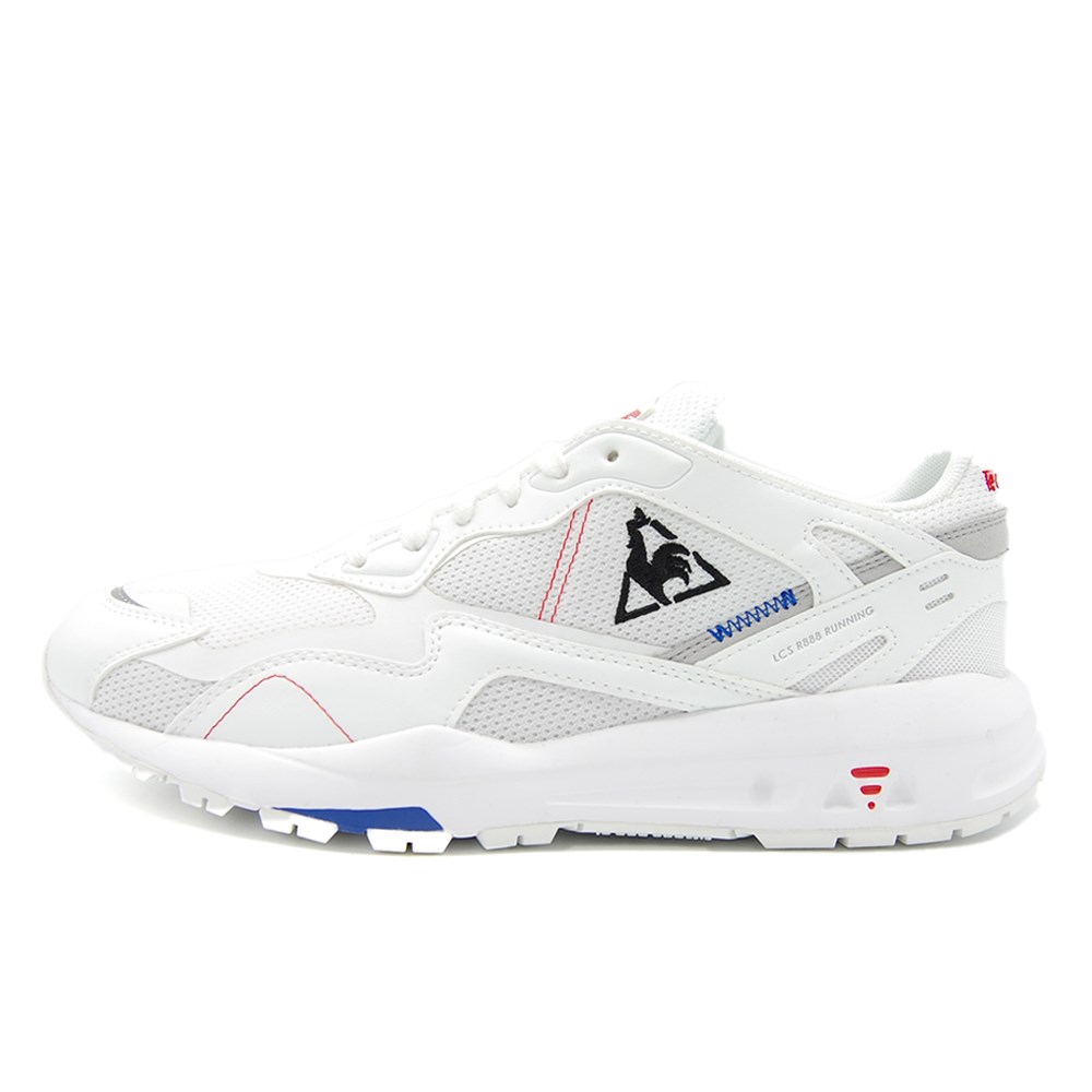 ルコックスポルティフ Le Coq Sportif Lcs R8 White メンズ スニーカー Ql1rjc13wh