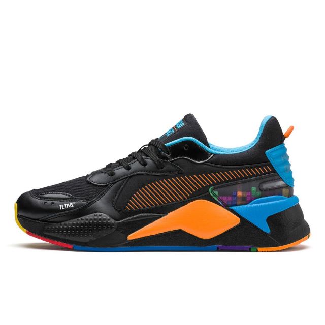 プーマ テトリス PUMA TETRIS RS-9.8 RS-X