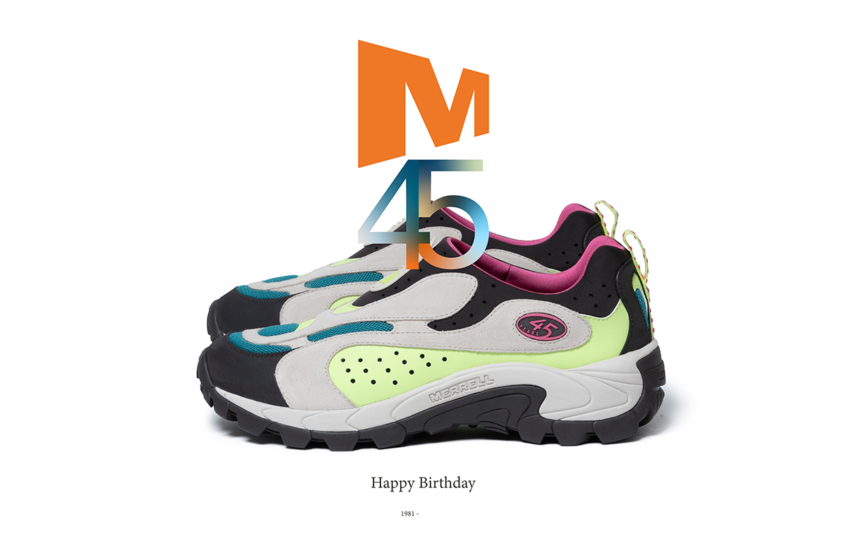 MERRELL MOC SPEED STREAK EVO メレル モック スピード ストリーク エボ