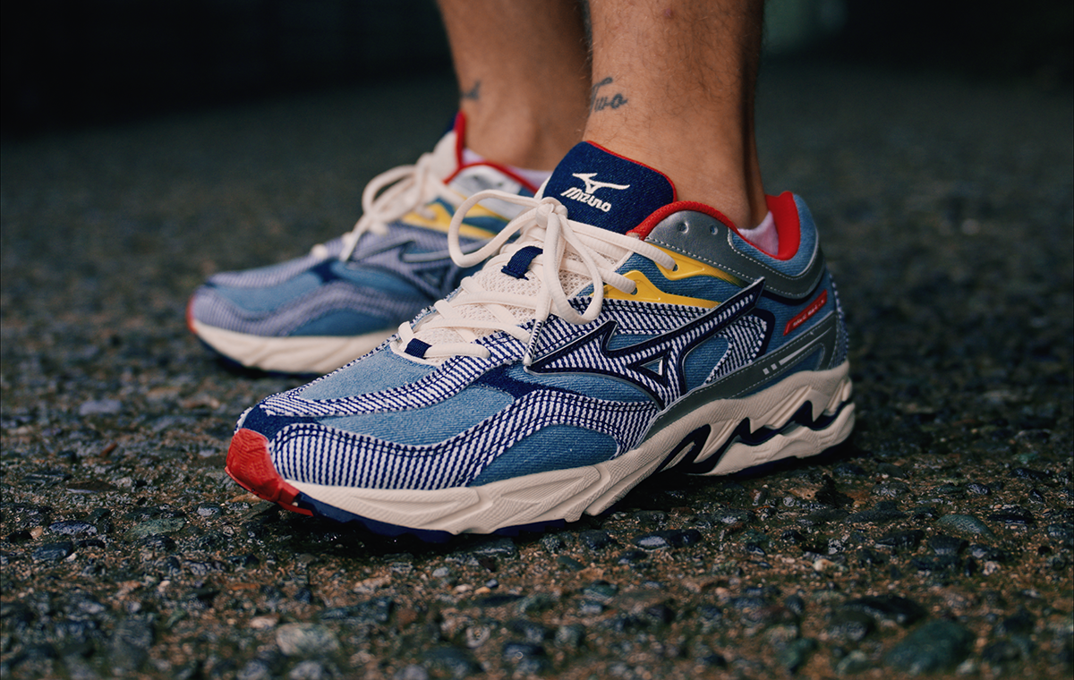 MIZUNO WAVE MG4 LS SW ミズノ ウエーブ エムジー4 LS SW