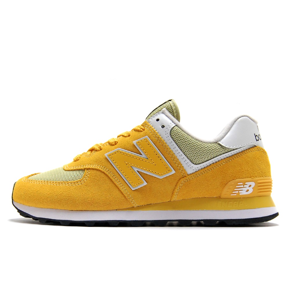 New balance ml574 gelb Clearance