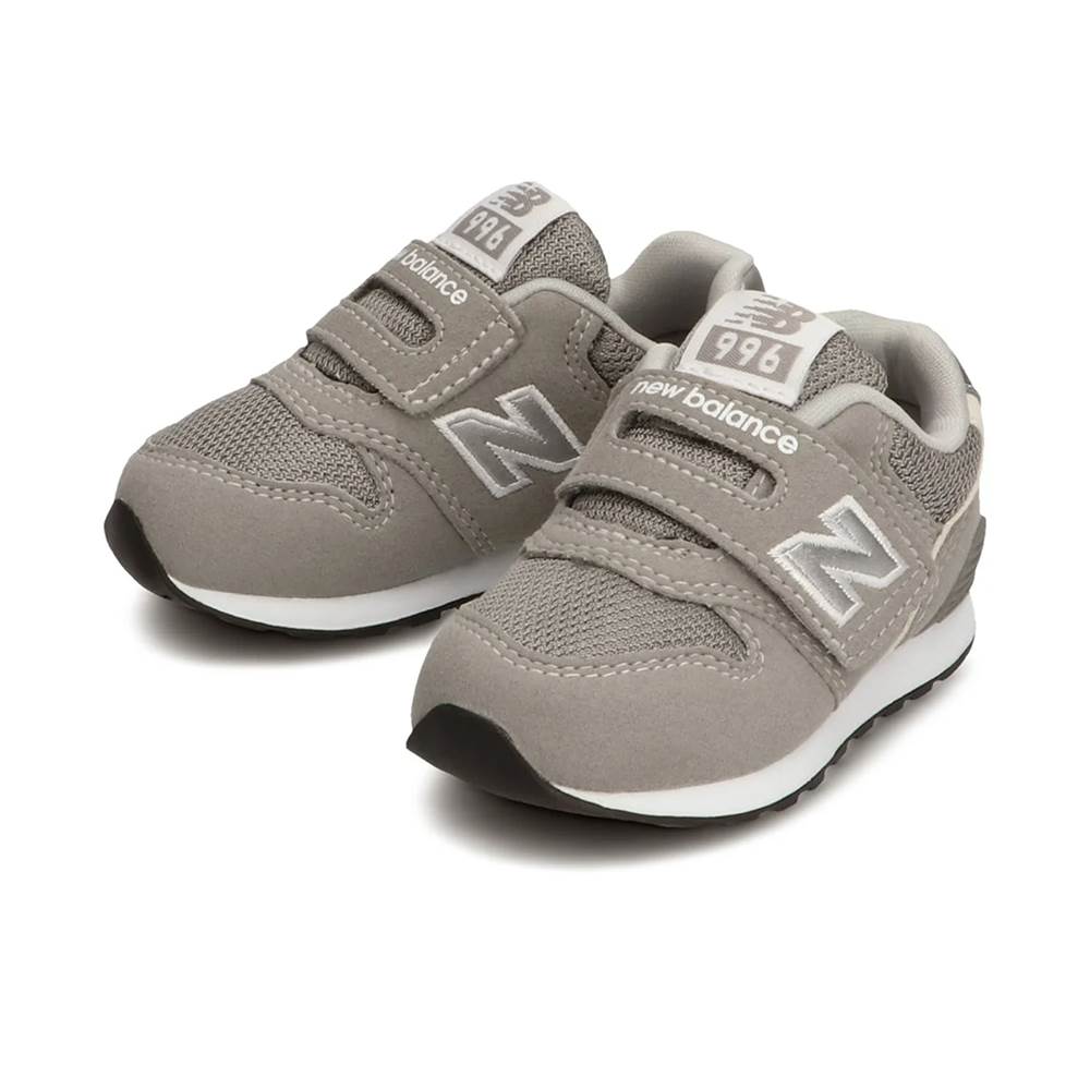 ニューバランス New Balance Iz996 Gray キッズ スニーカー Width W 標準 やや幅広 Iz996gr3 ニューバランス New Balance Iz996 Gray キッズ スニーカー Width W 標準 やや幅広 Iz996gr3