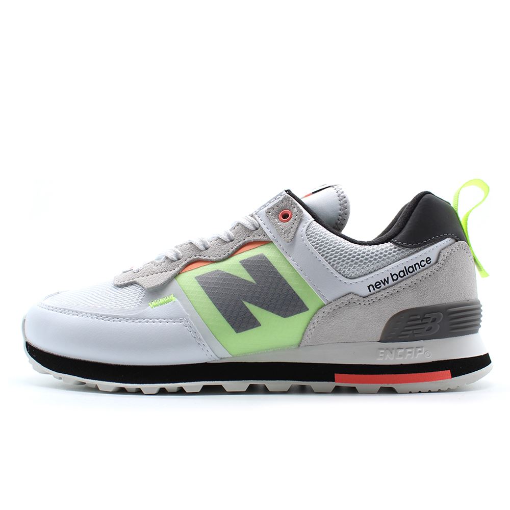 ニューバランス New Balance Ml574i White Lime メンズ スニーカー Ml574idsd ニューバランス New Balance Ml574i White Lime メンズ スニーカー Ml574idsd
