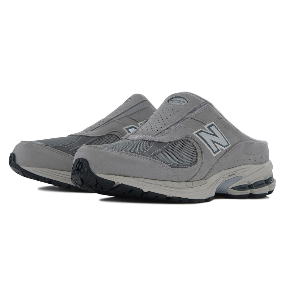 ニューバランス new balance M2002RM I GRAY メンズ サンダル スリッポン M2002RMI