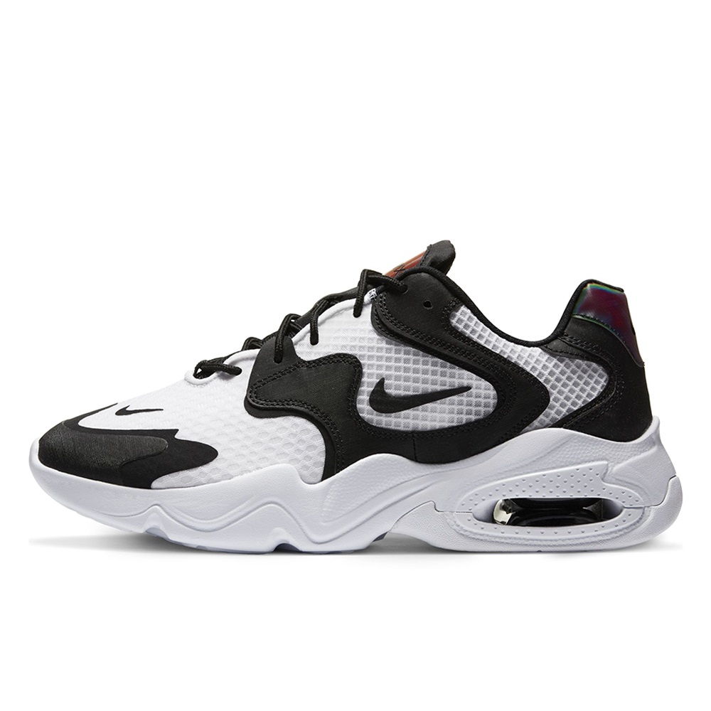 ナイキ エア マックス 2x Nike Air Max 2x ホワイト ブラック ホワイト メンズ スニーカー Ck2943 100