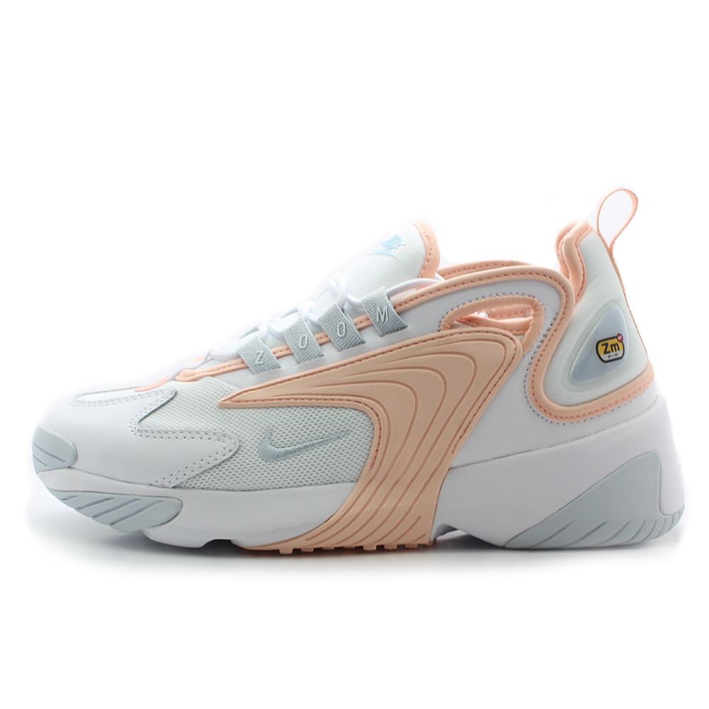 zoom 2k nike white