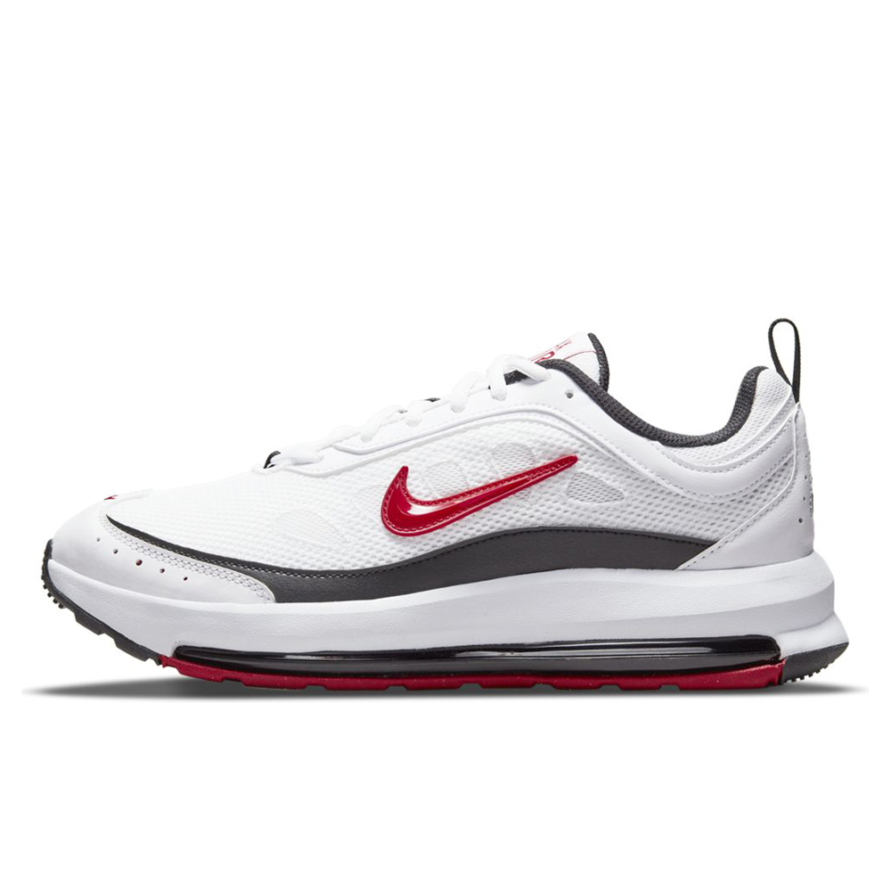 ナイキ エア マックス Ap Nike Air Max Ap White University Red メンズ スニーカー Cu46 101