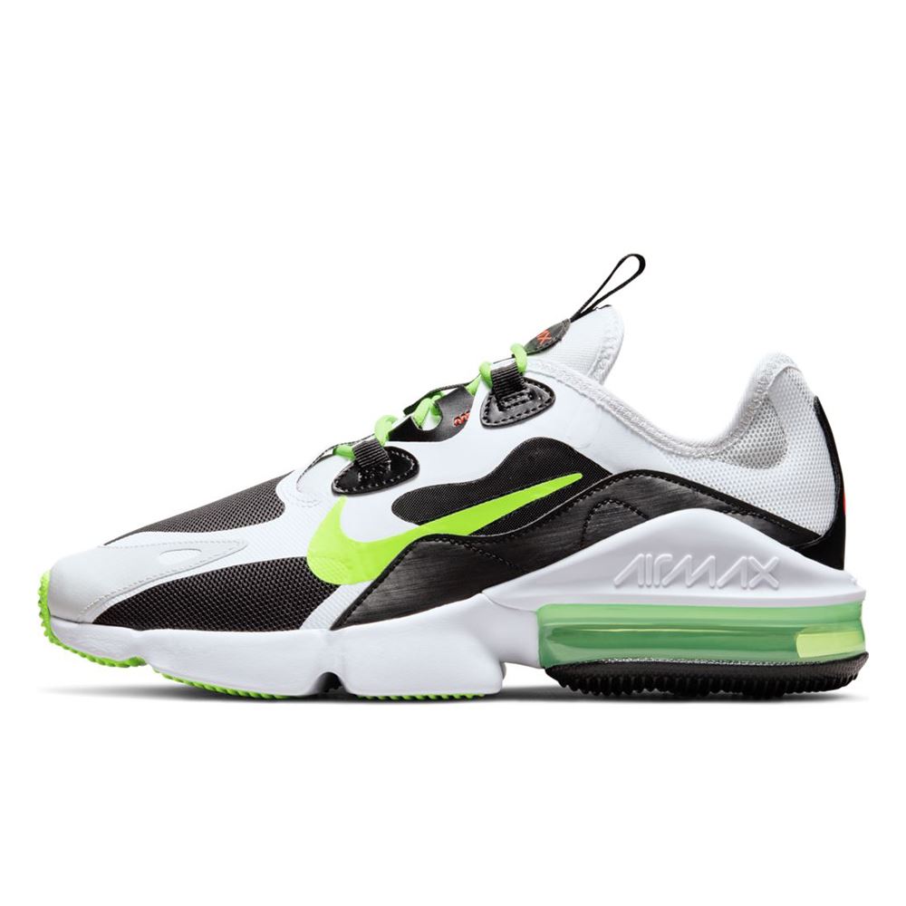 ナイキ エア マックス インフィニティ ２ Nike Nike Air Max Infinity 2 Photon Dust Electric Green メンズ スニーカー Cu9452 001