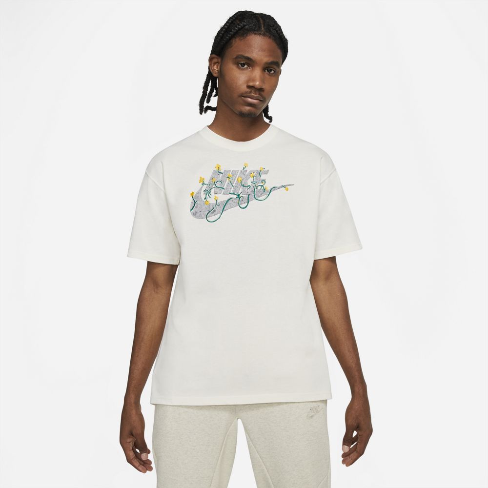 ナイキ スポーツウェア Tシャツ Nike ピュア メンズ Tシャツ サステナブル Db6092 901 ナイキ スポーツウェア Tシャツ Nike ピュア メンズ Tシャツ サステナブル Db6092 901