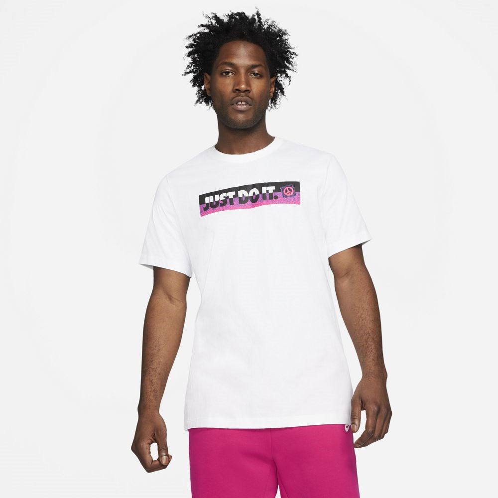 ナイキ スポーツウェア Tシャツ Nike ホワイト メンズ Tシャツ Dd1277 100 ナイキ スポーツウェア Tシャツ Nike ホワイト メンズ Tシャツ Dd1277 100