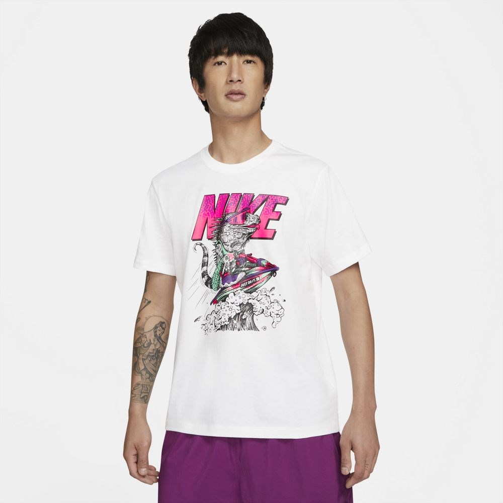ナイキ スポーツウェア Tシャツ Nike ホワイト メンズ Tシャツ Dd1281 100 ナイキ スポーツウェア Tシャツ Nike ホワイト メンズ Tシャツ Dd1281 100