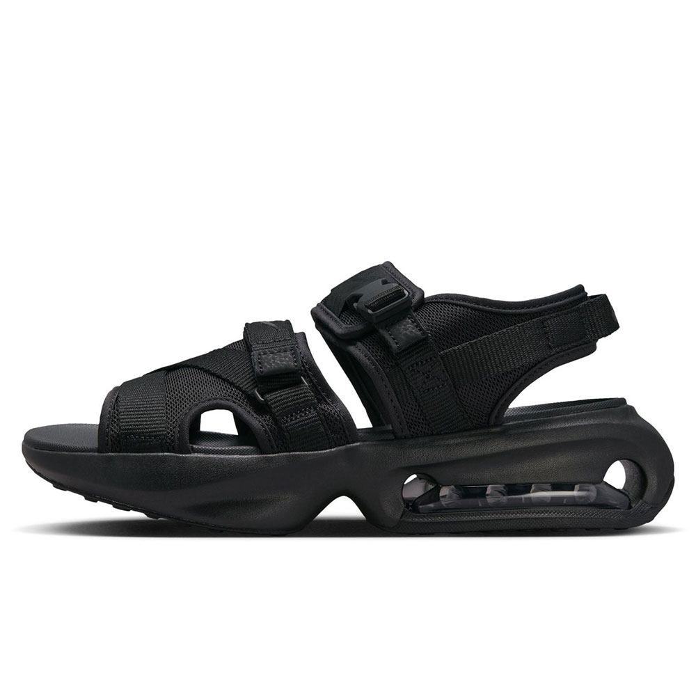 ナイキ ウィメンズ エア マックス ソル サンダル TRK3 NIKE W AIR MAX SOL SANDAL TRK3 BLACK/BLACK  レディース サンダル FN4290-010